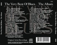 Various: Very Best of Blues-The Album