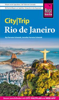 Produktbild: Reise Know-How CityTrip Rio de Janeiro
