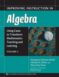 Produktbild: Improving Instruction in Algebra