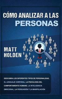 Produktbild: C&oacute;mo Analizar a las Personas