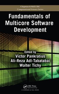 Produktbild: Fundamentals of Multicore Software Development