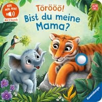 Produktbild: H&ouml;r mal hin - T&ouml;r&ouml;&ouml;&ouml;! Bist du meine Mama?