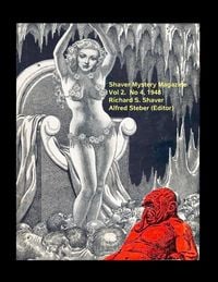 Produktbild: Shaver Mystery Magazine Vol 2 No 4 1948