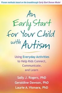 Produktbild: An Early Start for Your Child with Autism