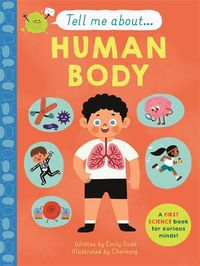 Produktbild: Tell Me About: The Human Body