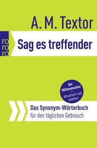 Produktbild: Sag es treffender