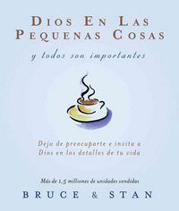 Produktbild: Dios Esta en las Pequenas Cosas y Todo Importa