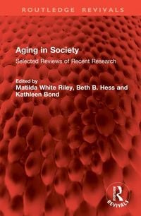 Produktbild: Aging in Society