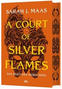 Produktbild: A Court of Silver Flames