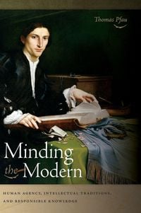 Produktbild: Minding the Modern