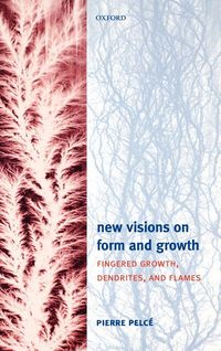 Produktbild: New Visions on Form and Growth