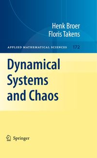 Produktbild: Dynamical Systems and Chaos