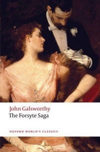 Produktbild: The Forsyte Saga