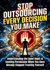 Produktbild: Stop Outsourcing Every Decision You Make