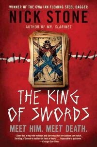 Produktbild: The King of Swords