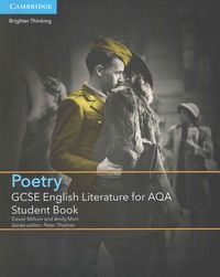 Produktbild: GCSE English Literature for AQA Poetry Student Book