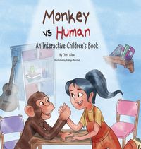Produktbild: Monkey vs Human