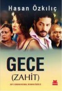 Produktbild: Gece ZahitZI