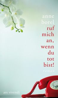 Produktbild: Ruf mich an, wenn du tot bist (eBook)