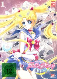 Bild vom Artikel Sailor Moon Crystal - Vol. 1  [2 DVDs] vom Autor 