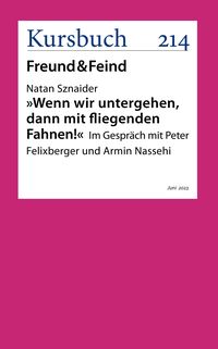 Produktbild: Wenn wir untergehen, dann mit fliegenden Fahnen