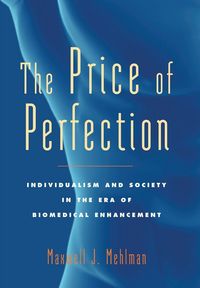 Produktbild: The Price of Perfection