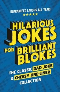 Produktbild: Hilarious Jokes for Brilliant Blokes