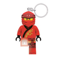Produktbild: LEGO Ninjago Legacy Kai Schl&uuml;sselanh&auml;nger mit Taschenlampe