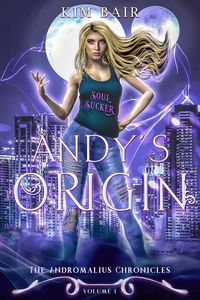 Produktbild: Andy's Origin (The Andromalius Chronicles, #1)