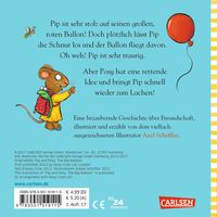 Pip und Posy: Minibuch Der rote Ballon