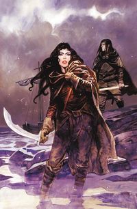 Produktbild: Wood, B: Conan Chronicles Epic Collection: The Song Of Belit