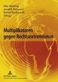 Produktbild: Multiplikatoren gegen Rechtsextremismus