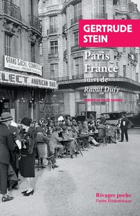 Produktbild: Paris, France. Suivi de Raoul Dufy