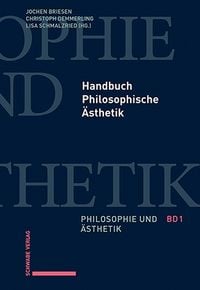 Produktbild: Handbuch Philosophische &Auml;sthetik
