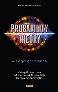 Produktbild: Probability Theory: A Logic of Science