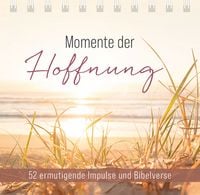 Produktbild: Momente der Hoffnung &ndash; Aufstellbuch