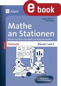 Produktbild: Stochastik an Stationen