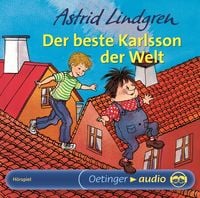 Produktbild: Karlsson vom Dach 3. Der beste Karlsson der Welt. H&ouml;rspielklassiker