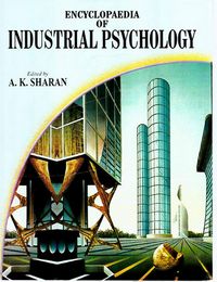 Produktbild: Encyclopaedia of Industrial Psychology