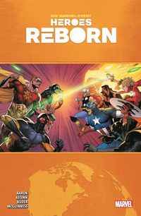 Produktbild: Heroes Reborn