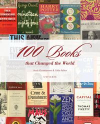 Produktbild: 100 Bks That Changed The World