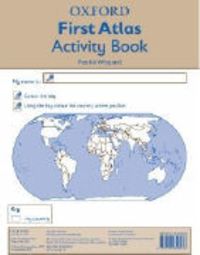 Produktbild: Oxford First Atlas