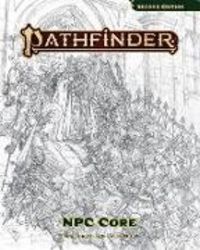 Produktbild: Pathfinder NPC Core
