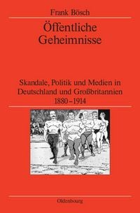 Produktbild: &Ouml;ffentliche Geheimnisse