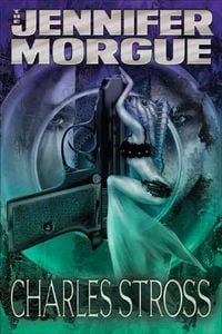 Produktbild: Stross, C: Jennifer Morgue