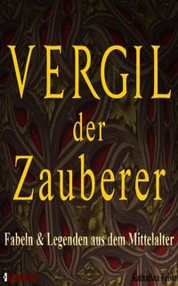 Produktbild: Vergil, der Zauberer