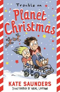 Produktbild: Trouble on Planet Christmas