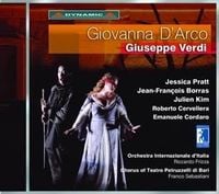 Produktbild: Giovanna d'Arco
