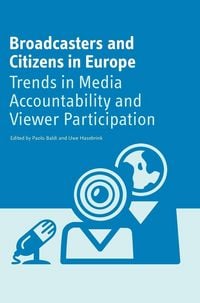 Produktbild: Broadcasters and Citizens in Europe