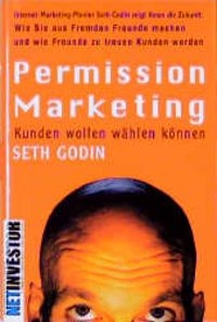 Produktbild: Permission Marketing